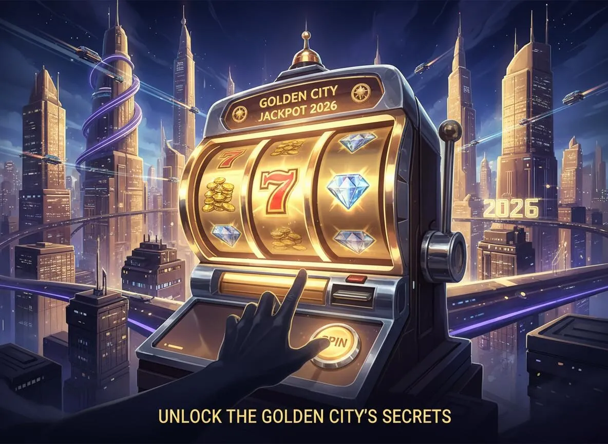 Bí quyết săn Jackpot Nổ Hũ Thành Phố Vàng 2026: Nâng tầm chuyên gia